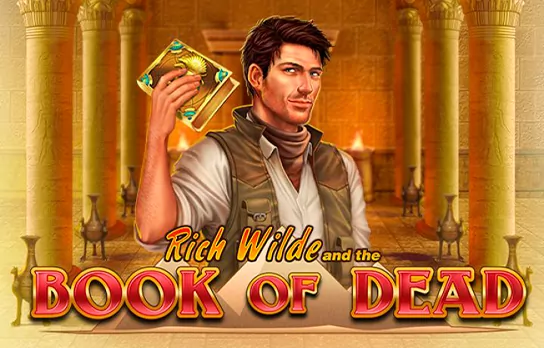 Book of Dead: Приключения в древнем Египте