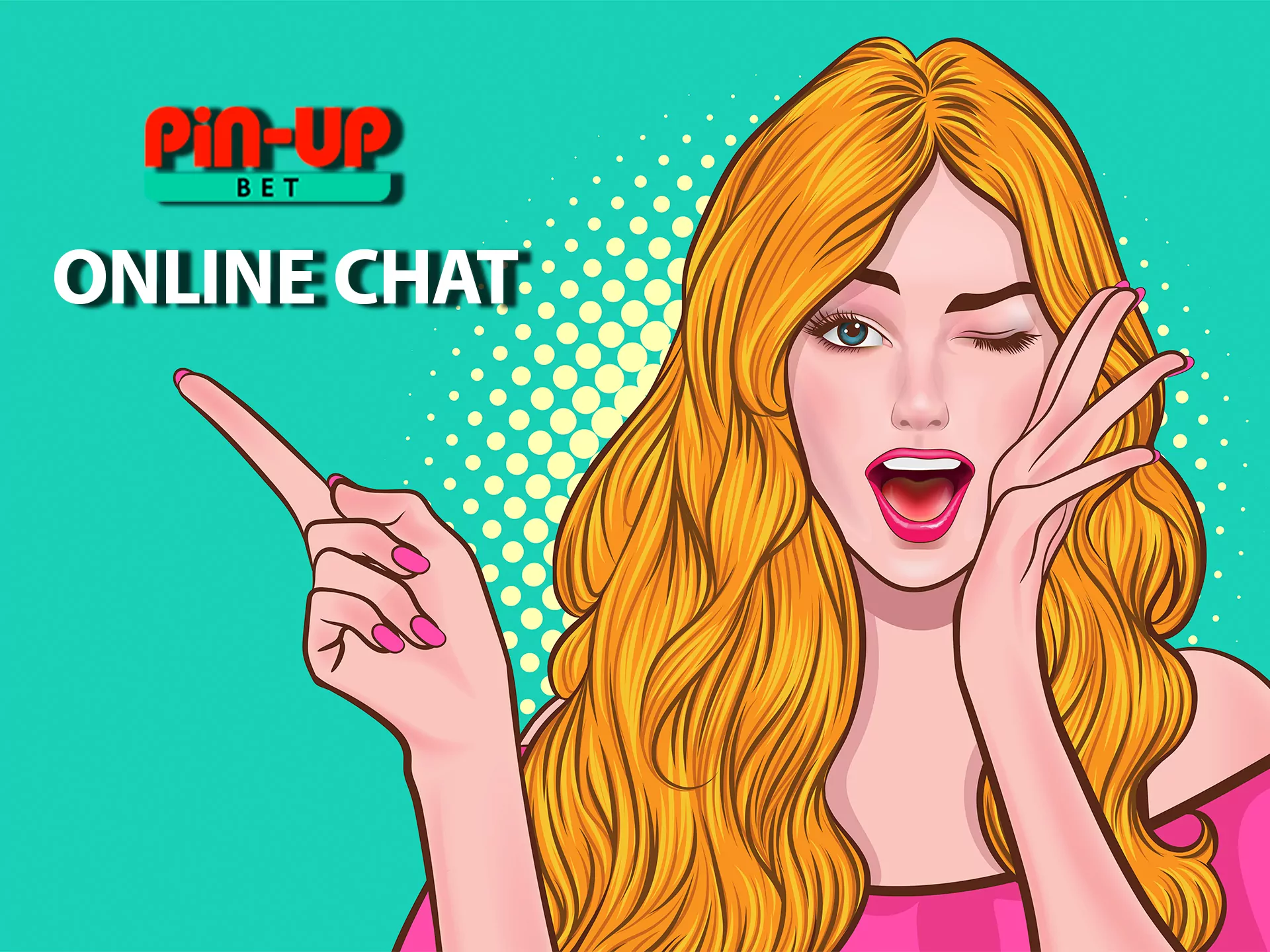Онлайн-чат Pin Up: мгновенная помощь