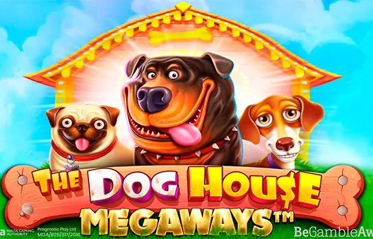 Dog House Megaways: Мега-приключения с динамическим количеством символов