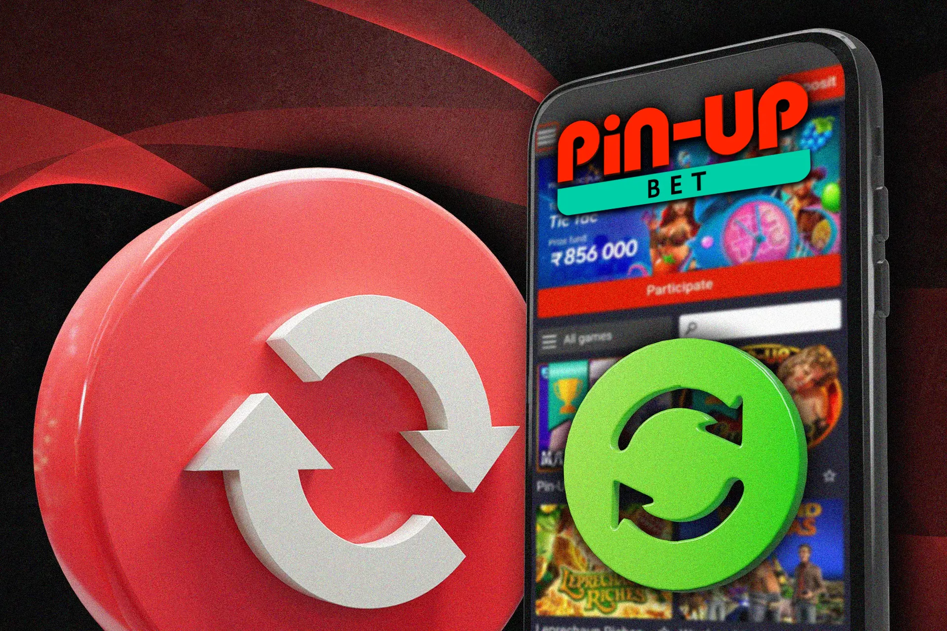 Обновления приложения Pin Up: новые функции и улучшения