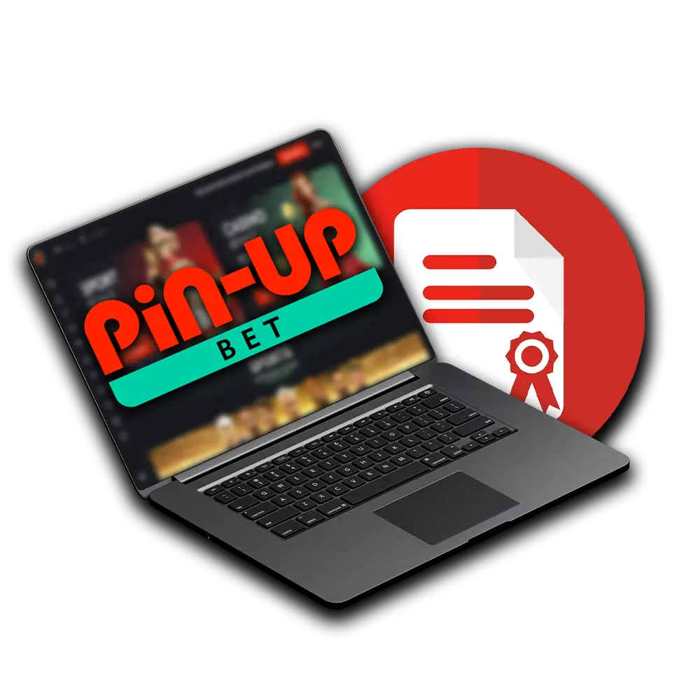 Лицензия Pin Up: официальное разрешение на предоставление игровых услуг в Казахстане
